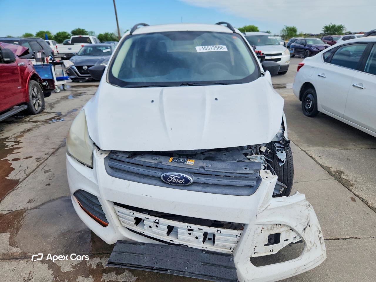 Ford Escape 2013