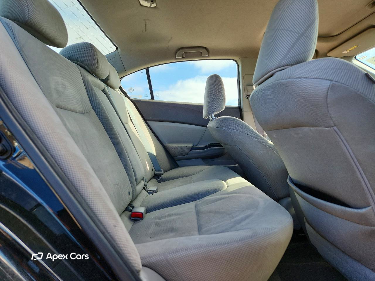 Honda Civic 2012