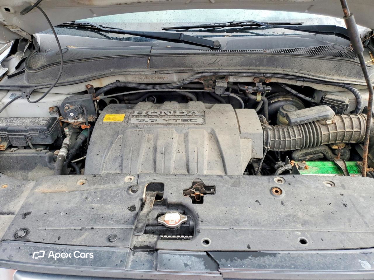Honda Pilot 2007