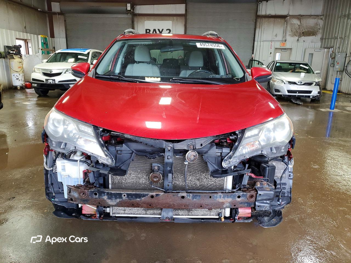 Toyota RAV 4 2015