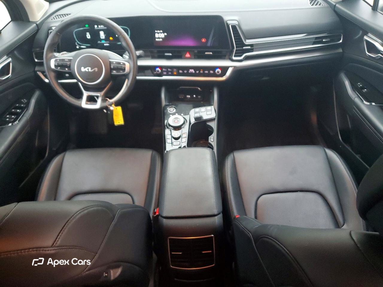 Kia Sportage 2023