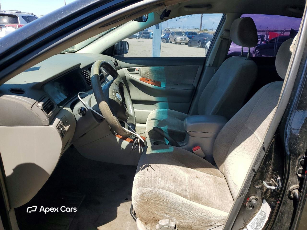 Toyota Corolla 2004