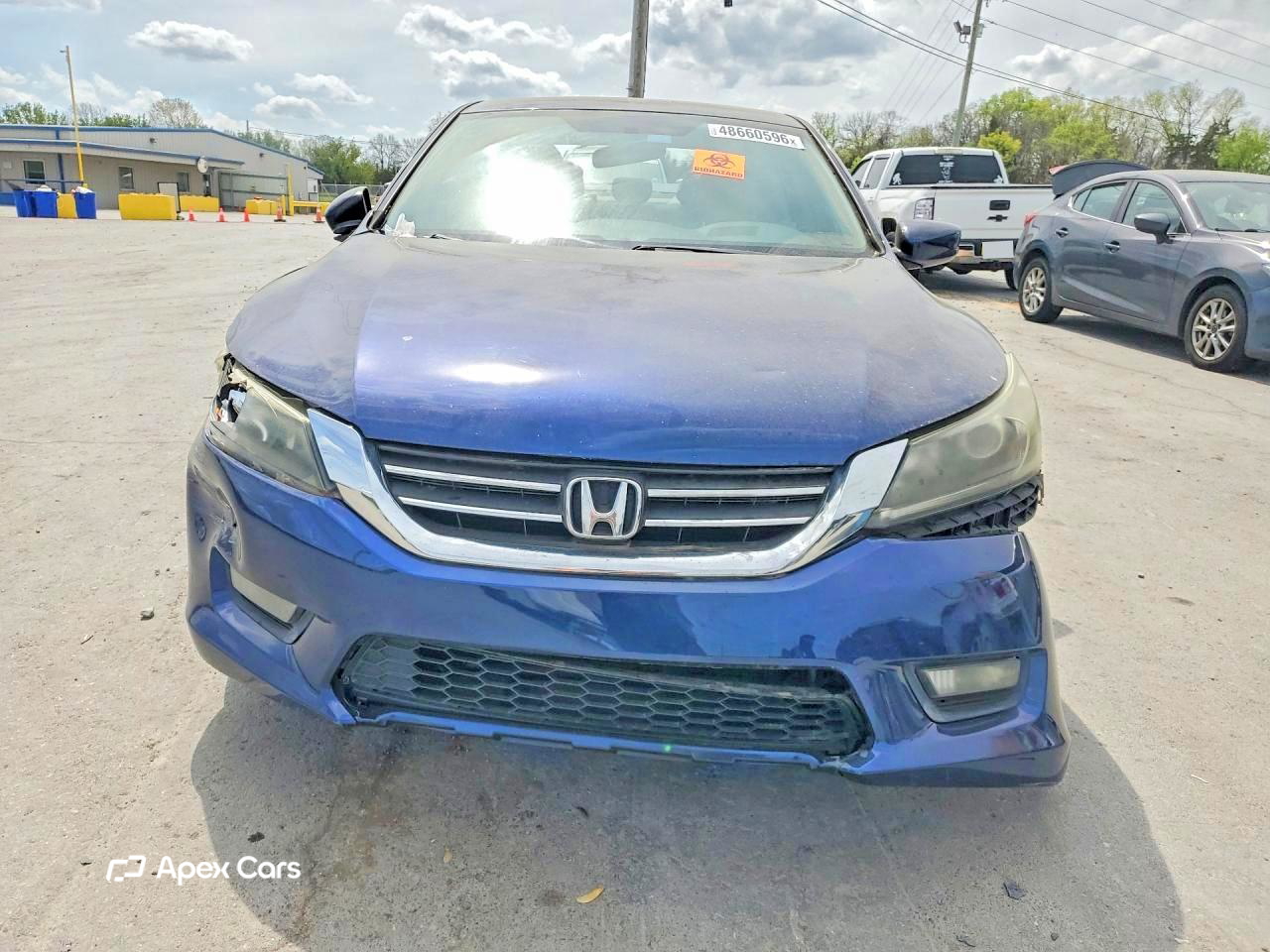 Honda Accord 2015