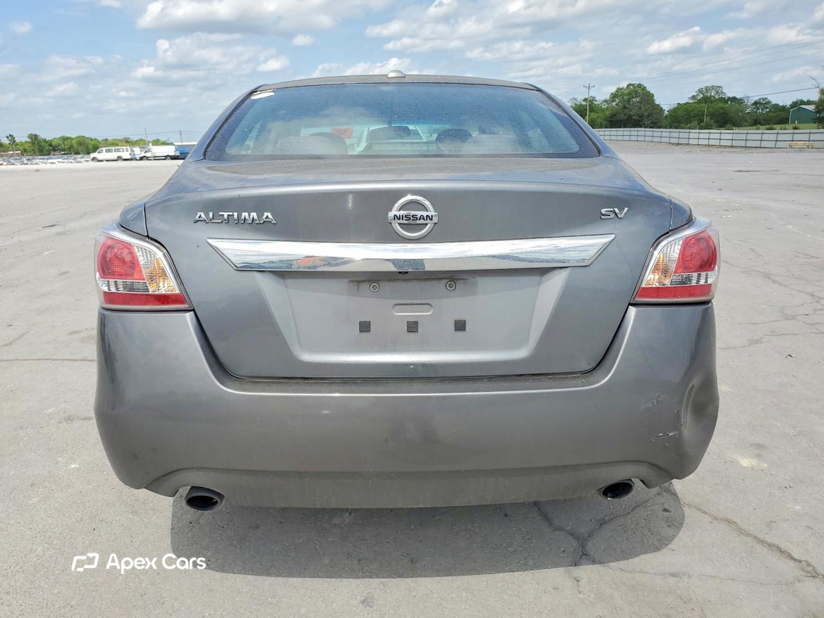 Nissan Altima 2015