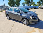 Chevrolet Sonic 2016