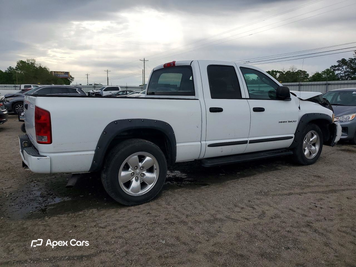 Dodge RAM 2003