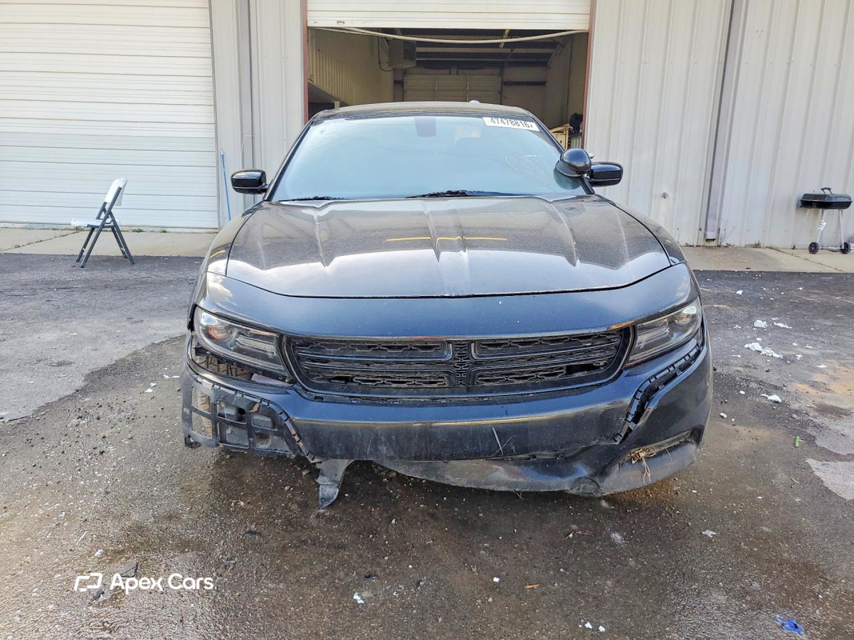 Dodge Charger 2019