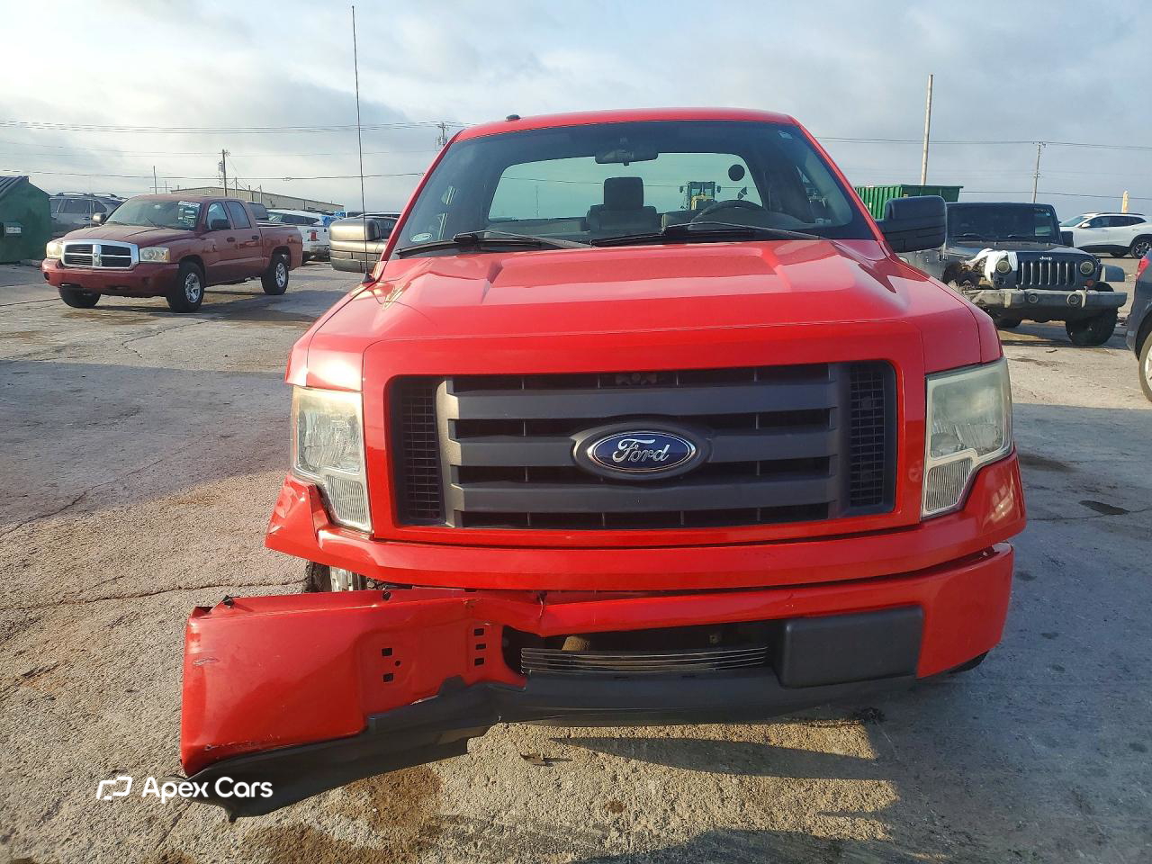 Ford F-150 2012