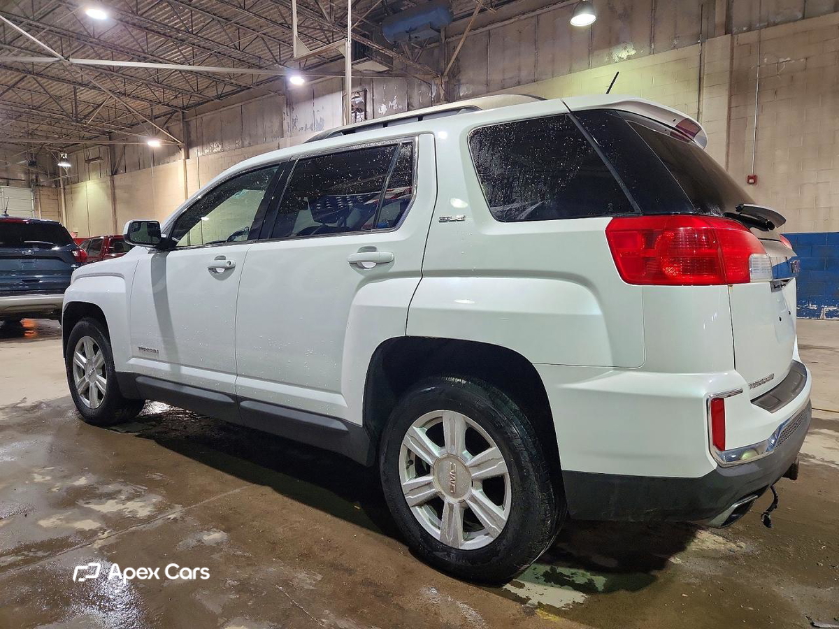GMC Terrain 2016