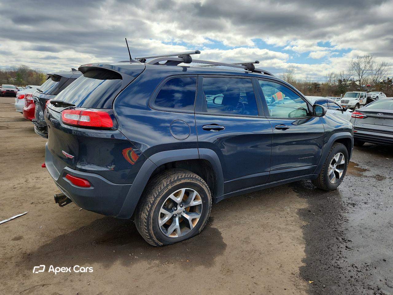 Jeep Cherokee 2016