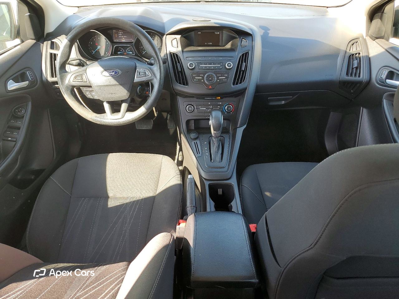 Ford Focus 2018