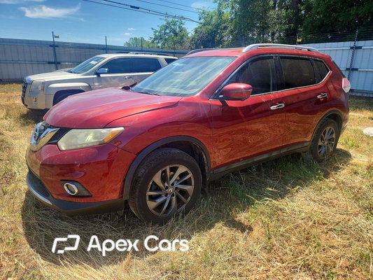 Nissan Rogue 2016 - Image 1 of 13
