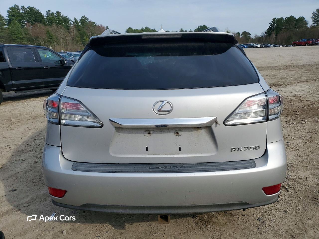 Lexus RX 2011
