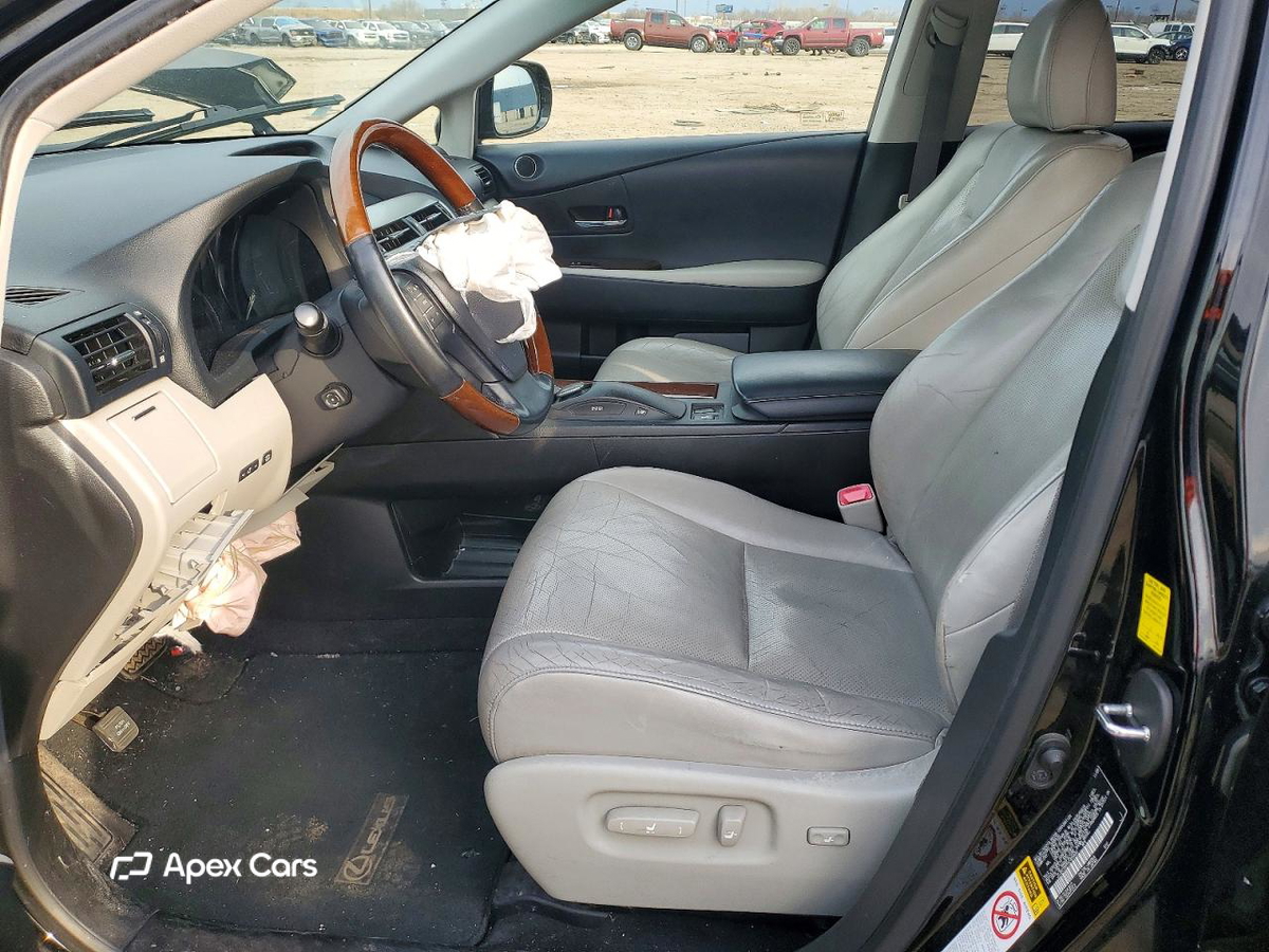 Lexus RX 2010