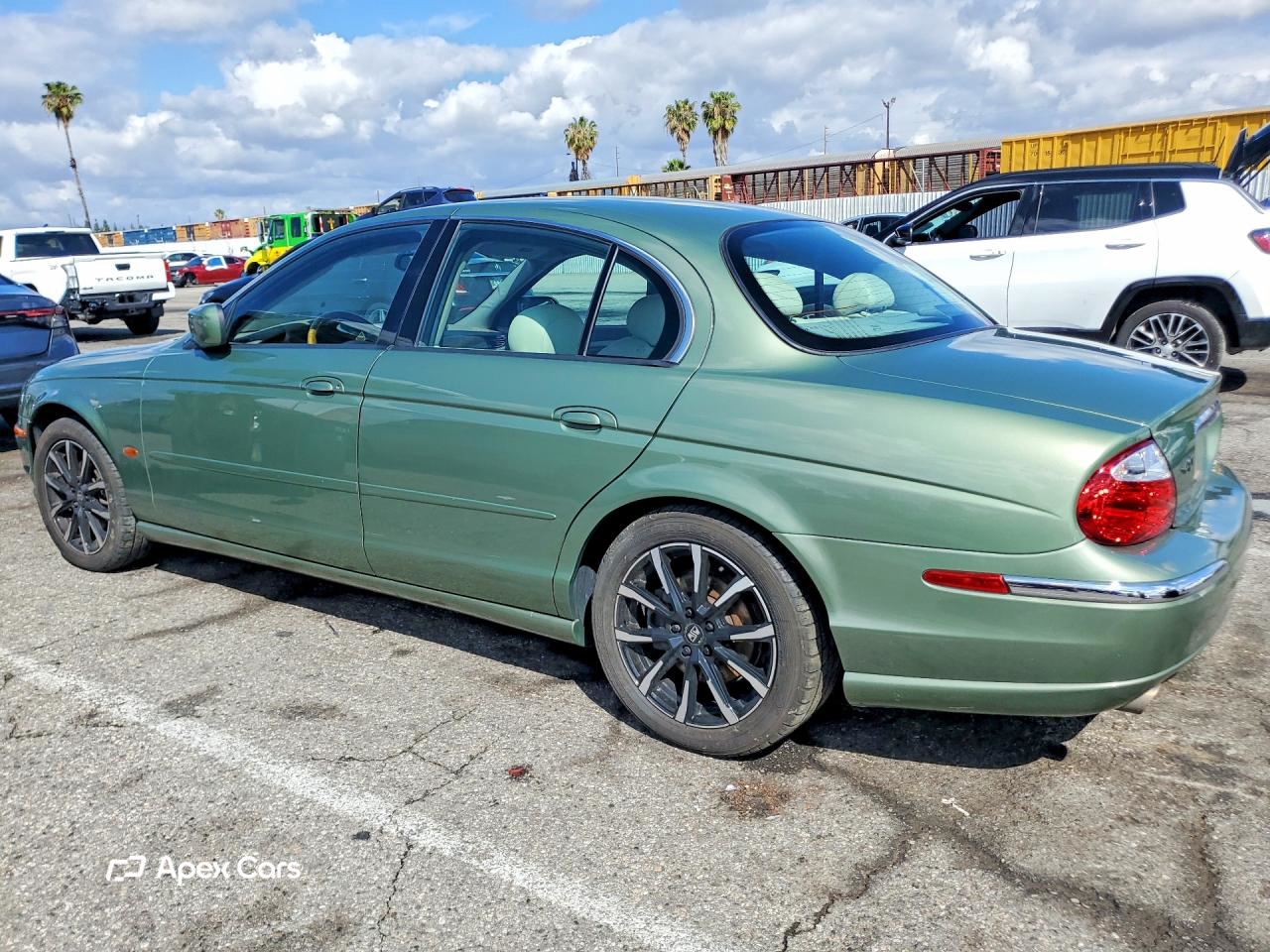 Jaguar S-Type 2000