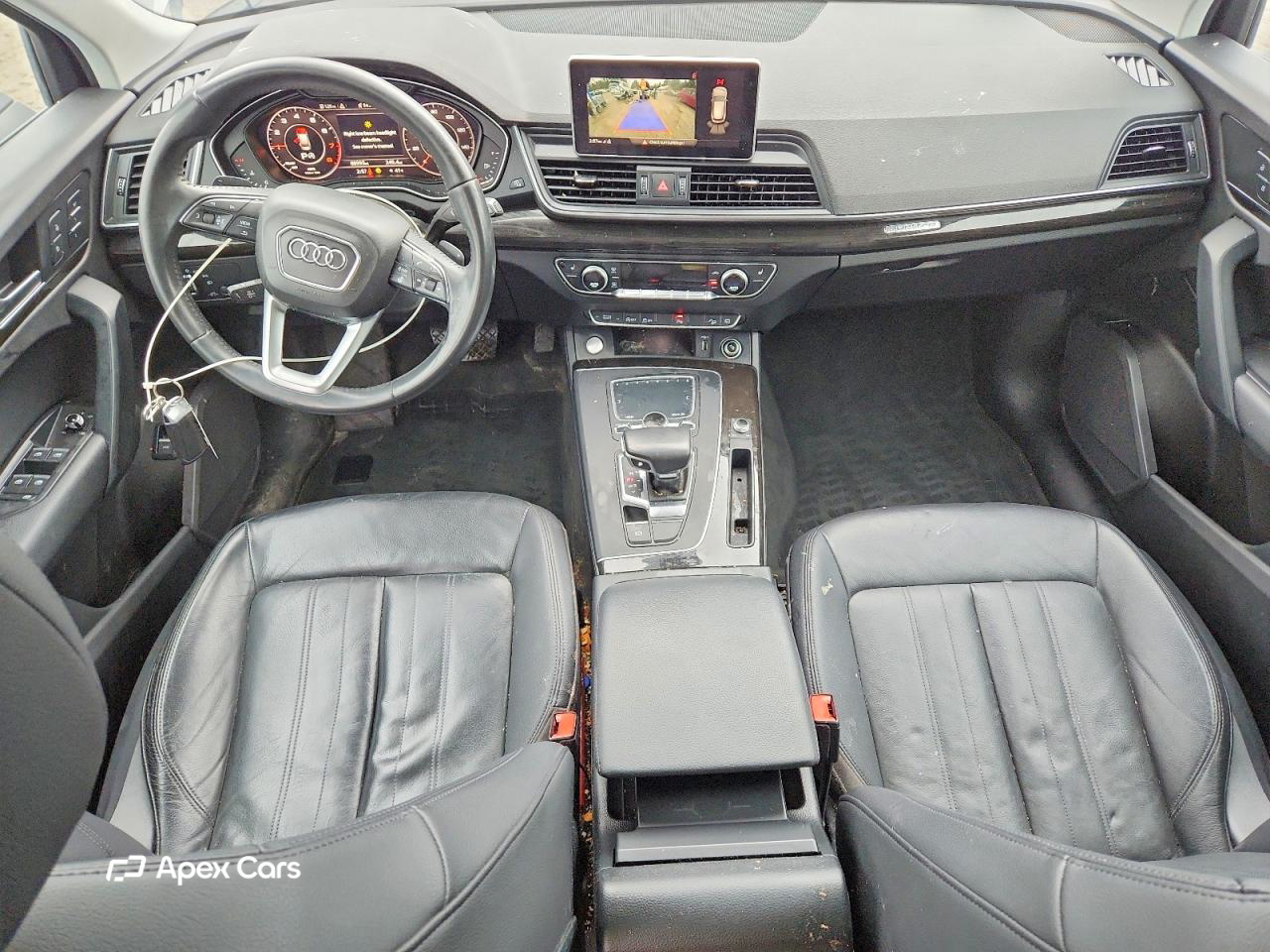 Audi Q5 2018
