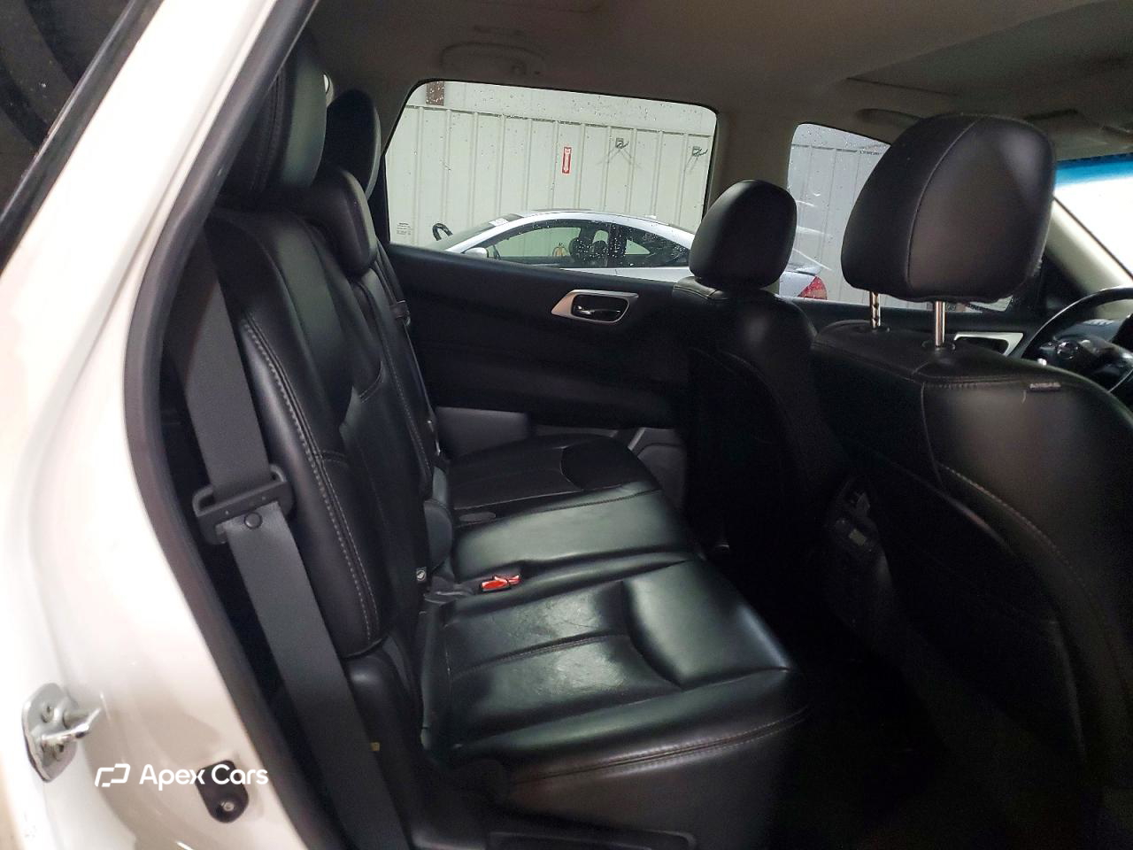 Nissan Pathfinder 2015