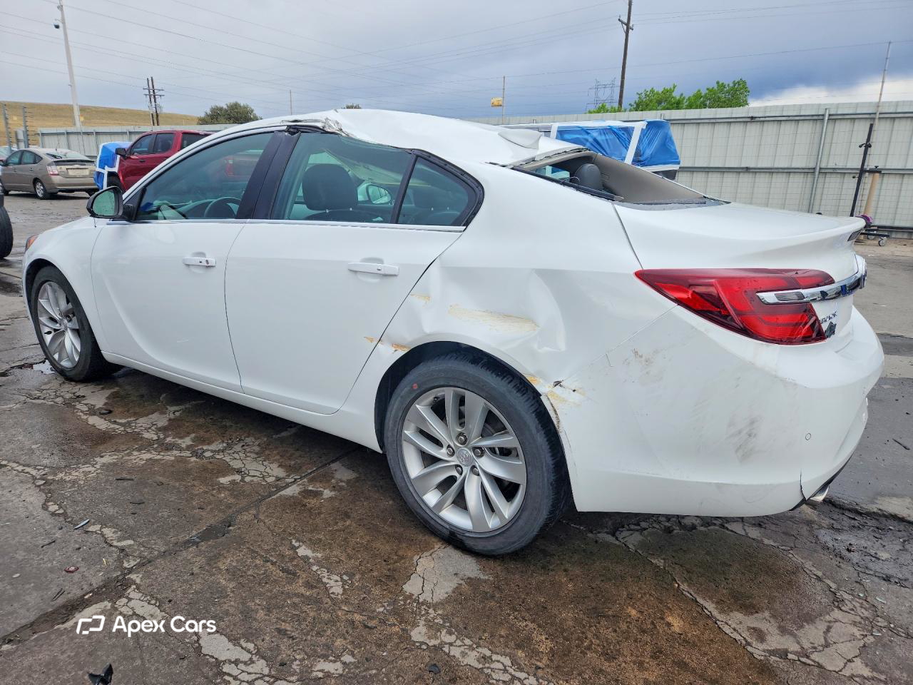 Buick Regal 2016