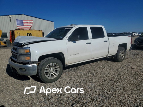 Chevrolet Silverado 2014 - Image 1 of 13