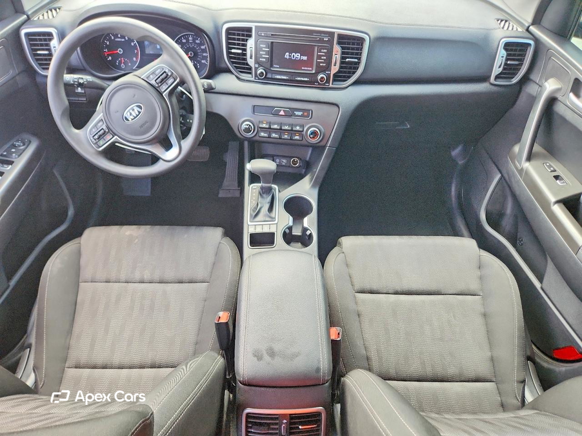 Kia Sportage 2019