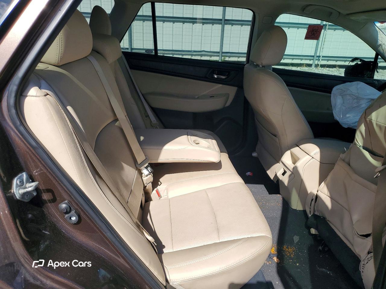 Subaru Outback 2019