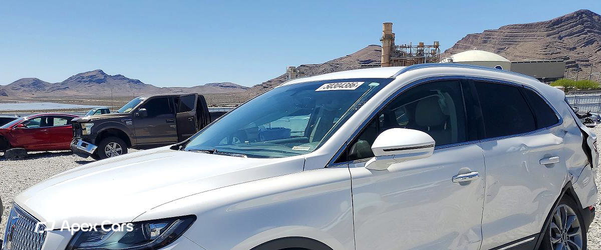 2019 Lincoln MKC - Zdjęcie 1 z 5