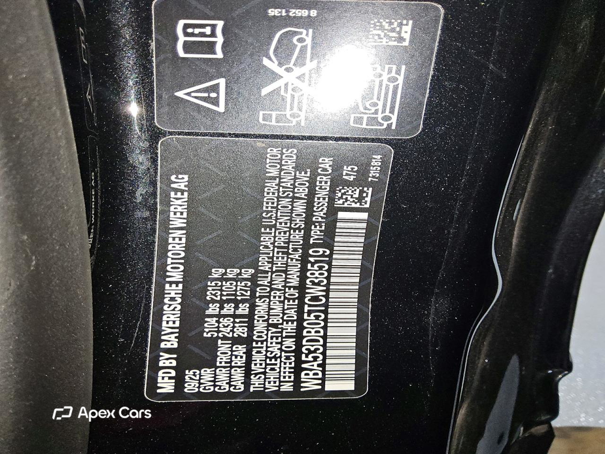 BMW Series 4 2026