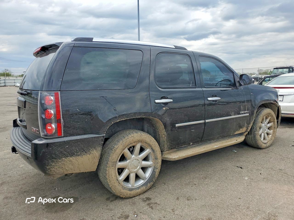 GMC Yukon 2009