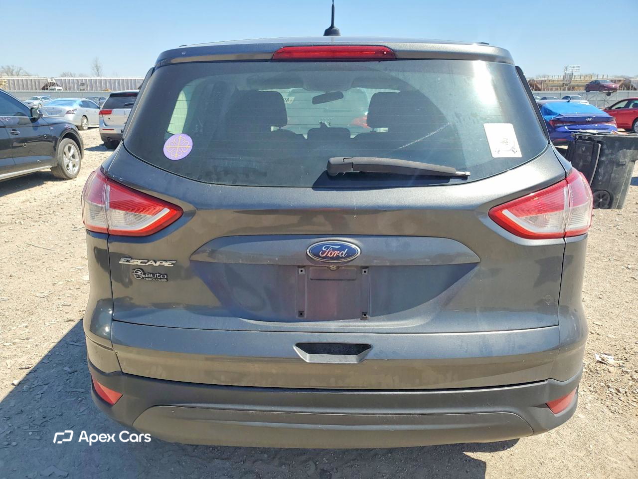 Ford Escape 2016