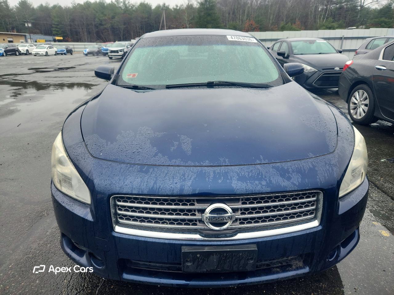 Nissan Maxima 2010