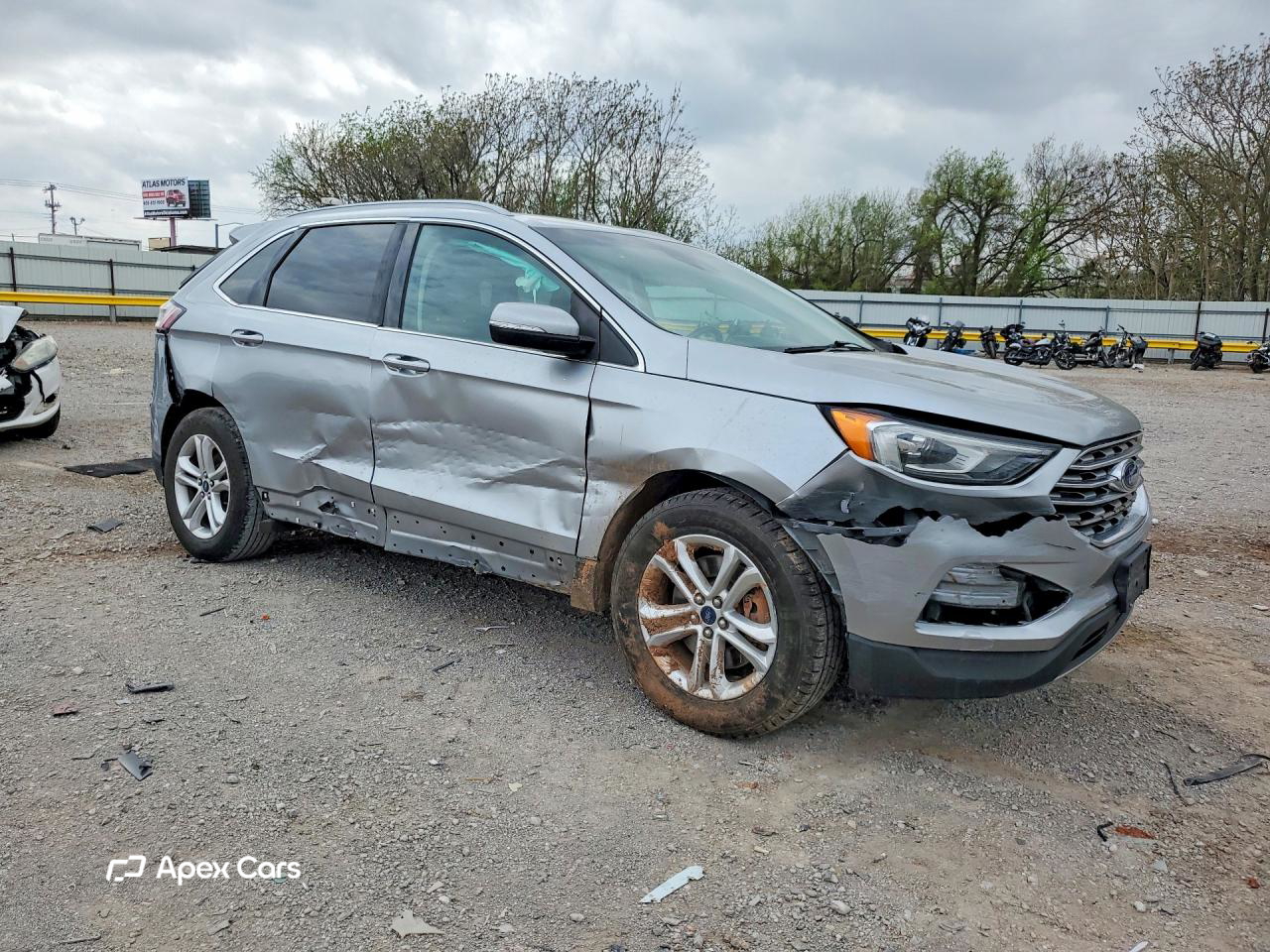 Ford Edge 2020