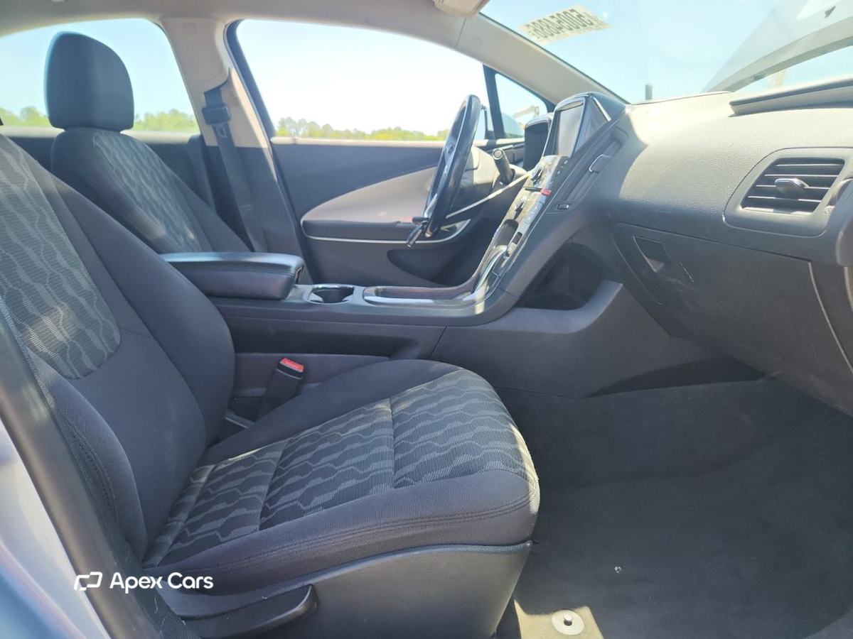 Chevrolet Volt 2014