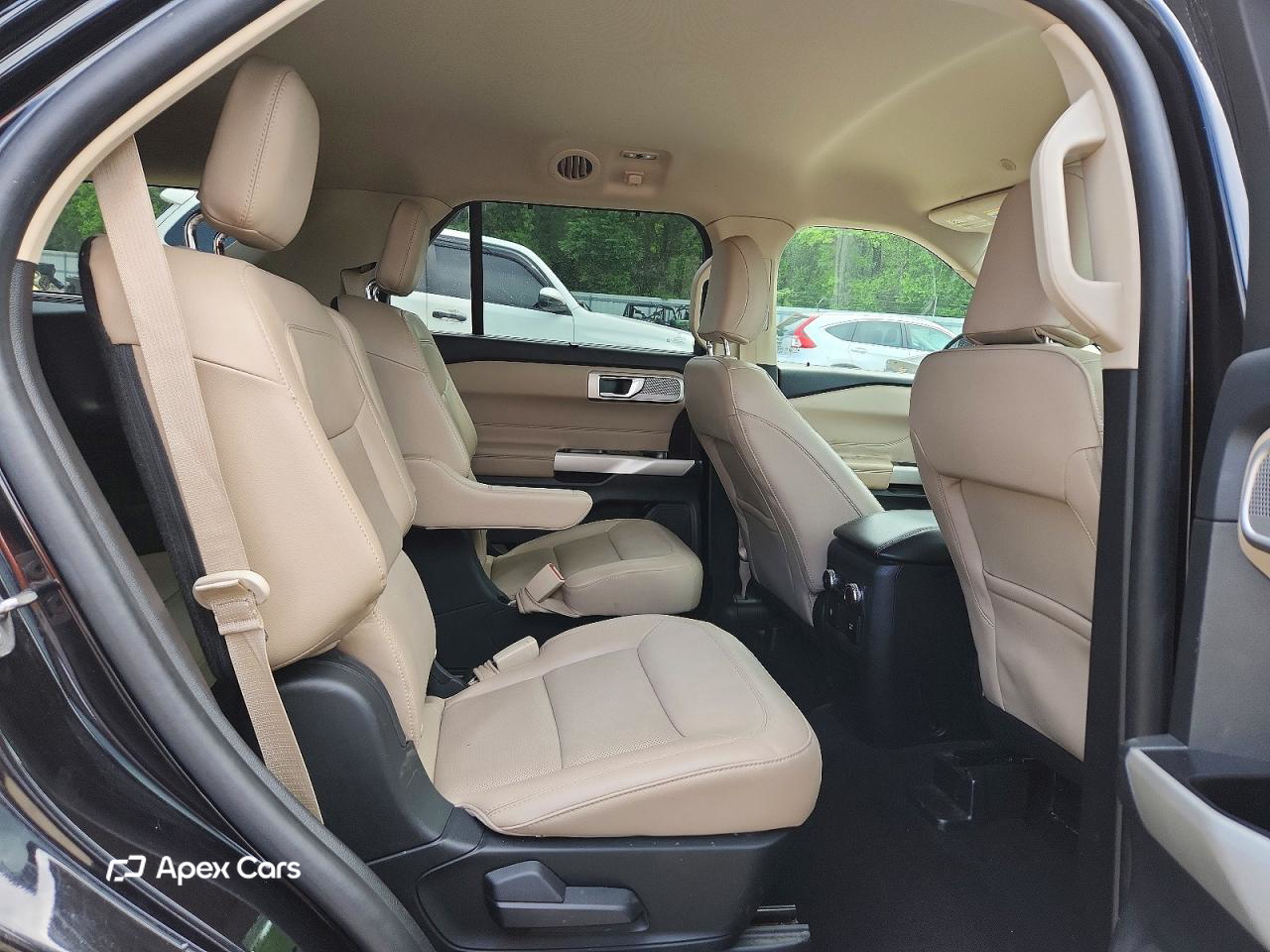 Ford Explorer 2021