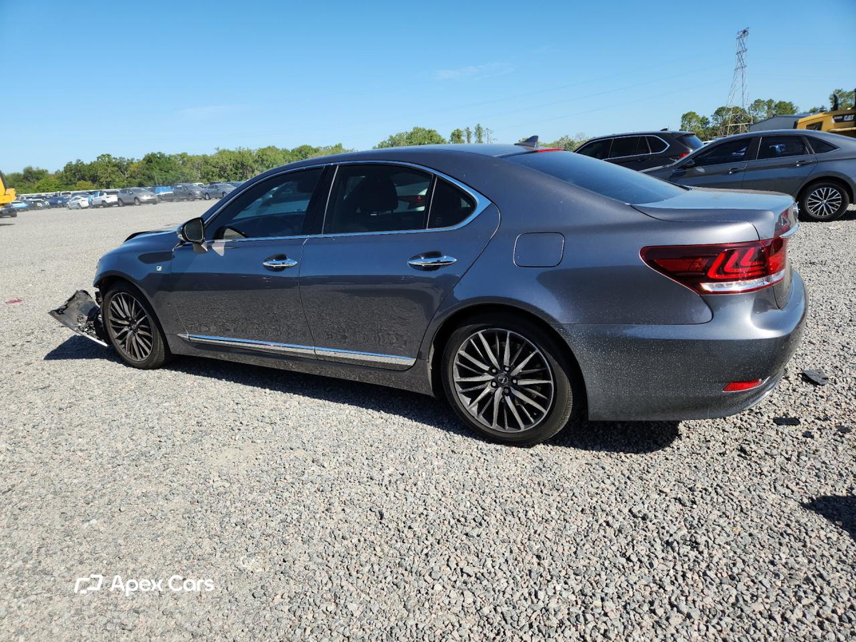 Lexus LS 2013