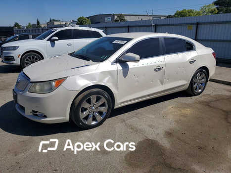 Buick LaCrosse 2011 - Image 1 of 12