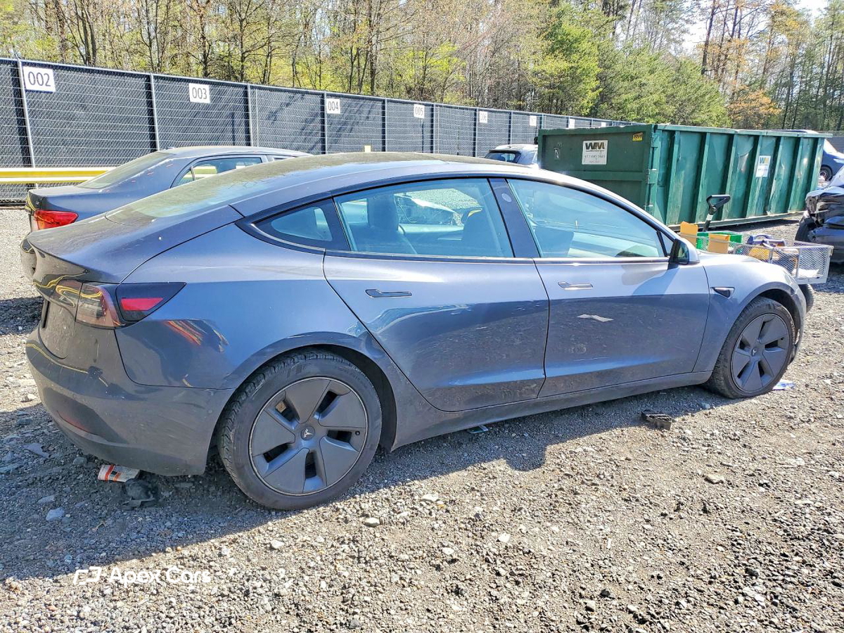Tesla Model 3 2022