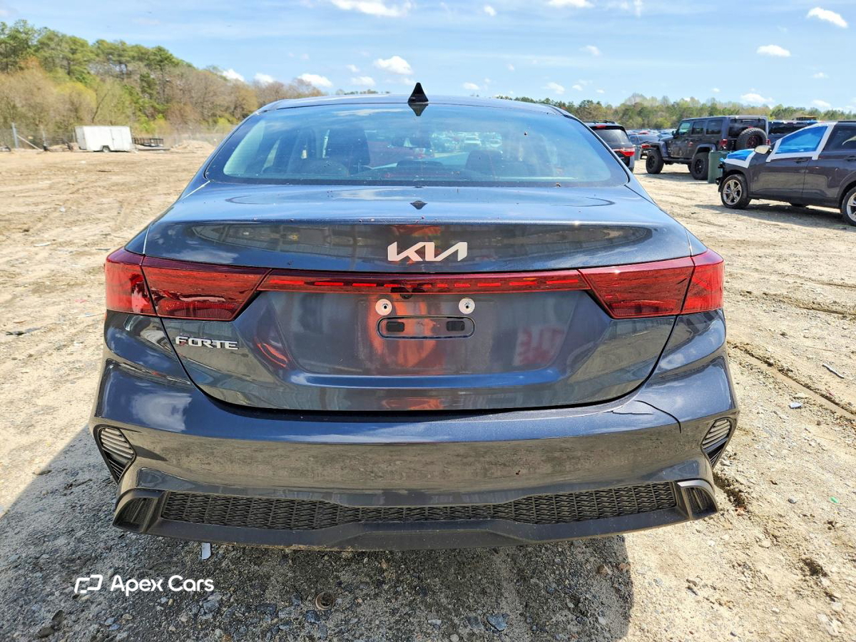 Kia Forte 2023