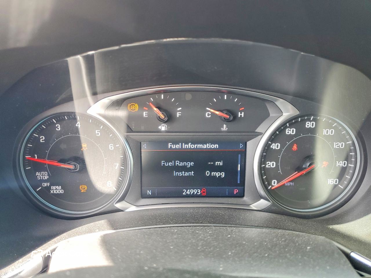 Chevrolet Equinox 2024