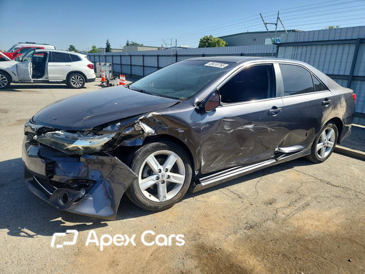Toyota Camry 2012 - Image 1 of 12