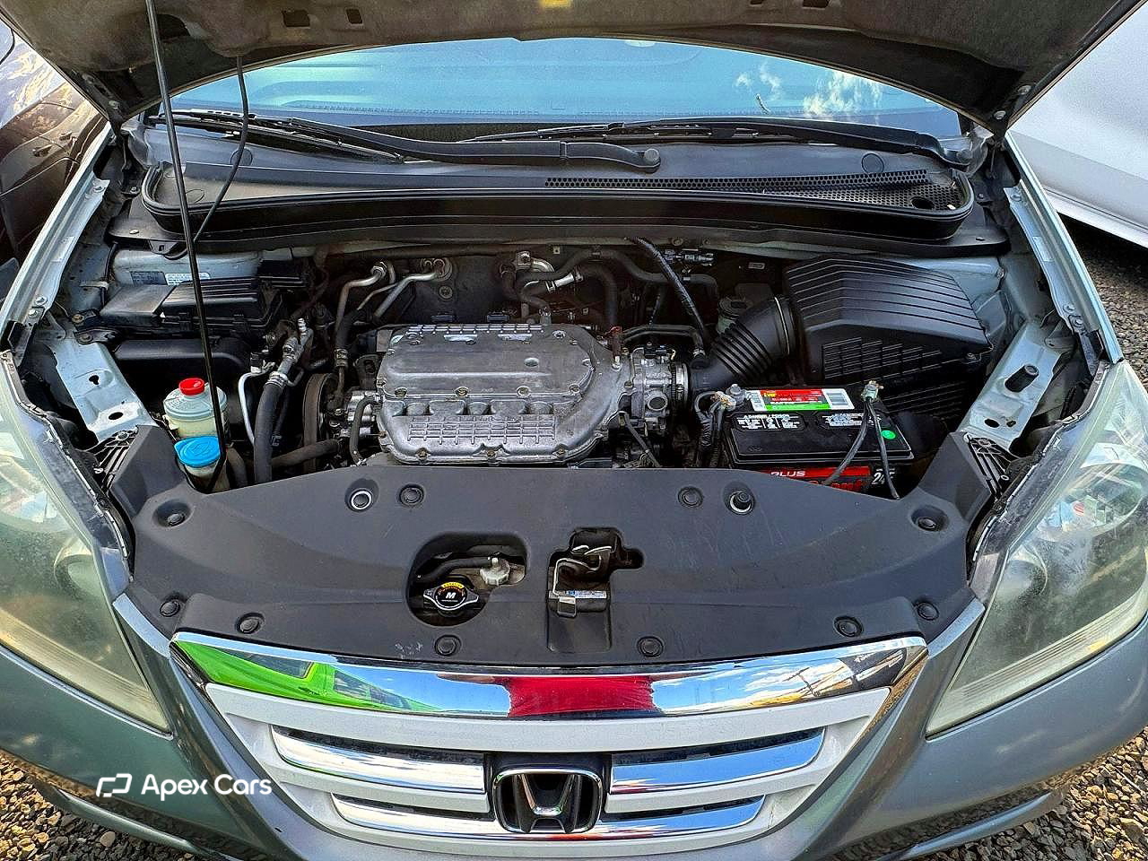 Honda Odyssey 2005