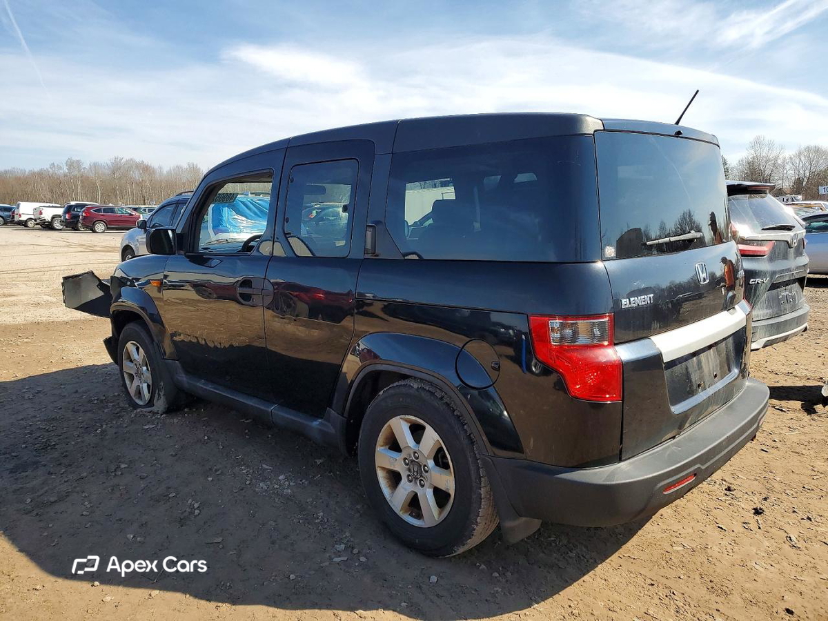 Honda Element 2011
