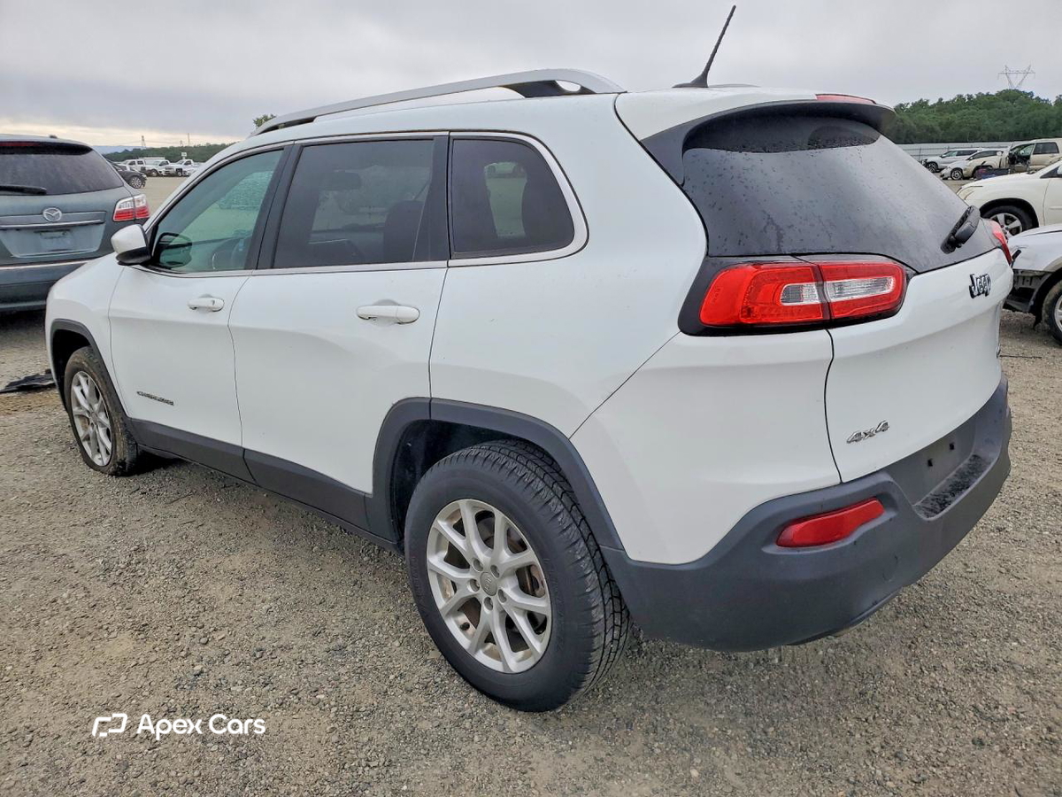 Jeep Cherokee 2014