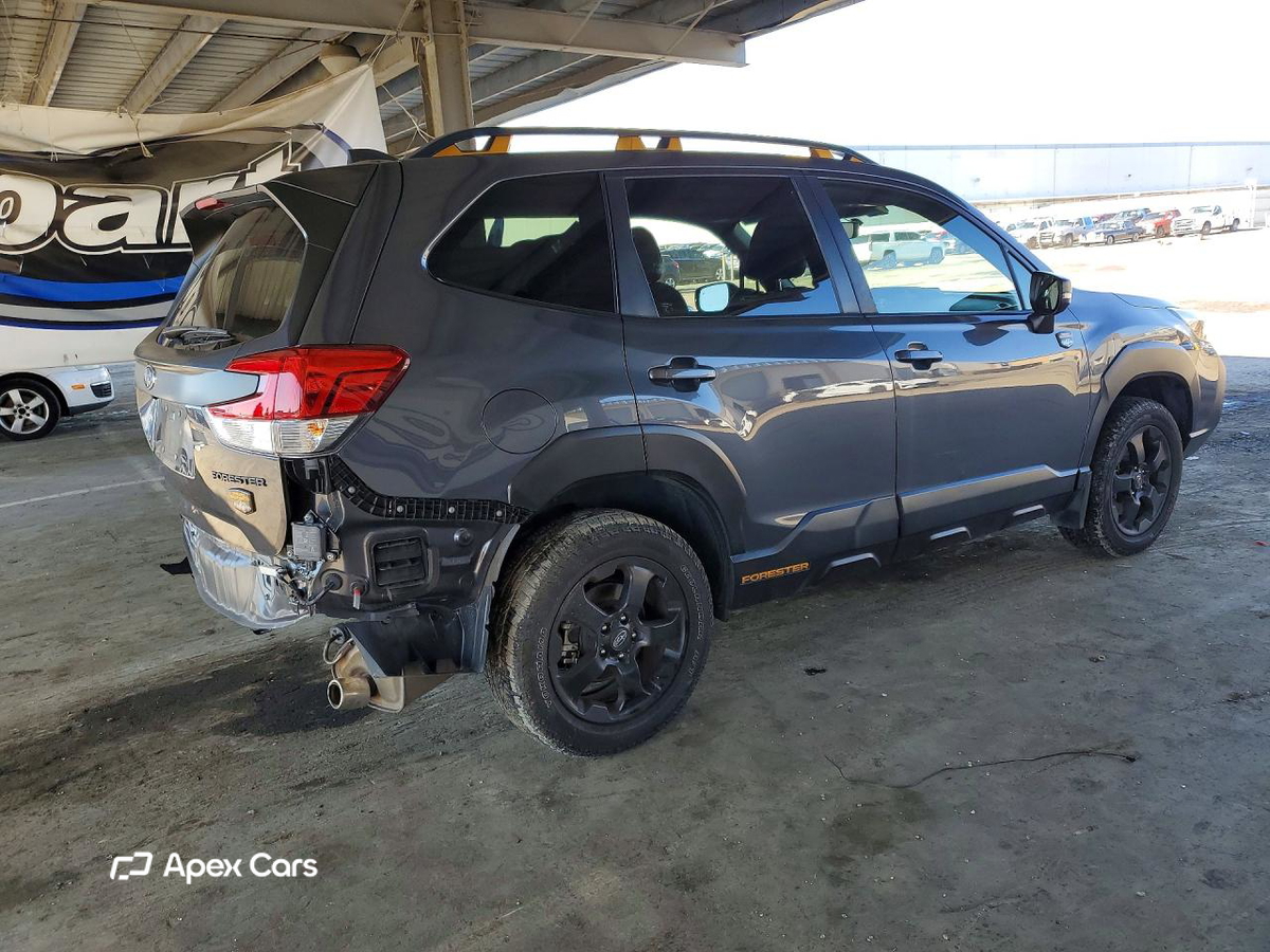 Subaru Forester 2022