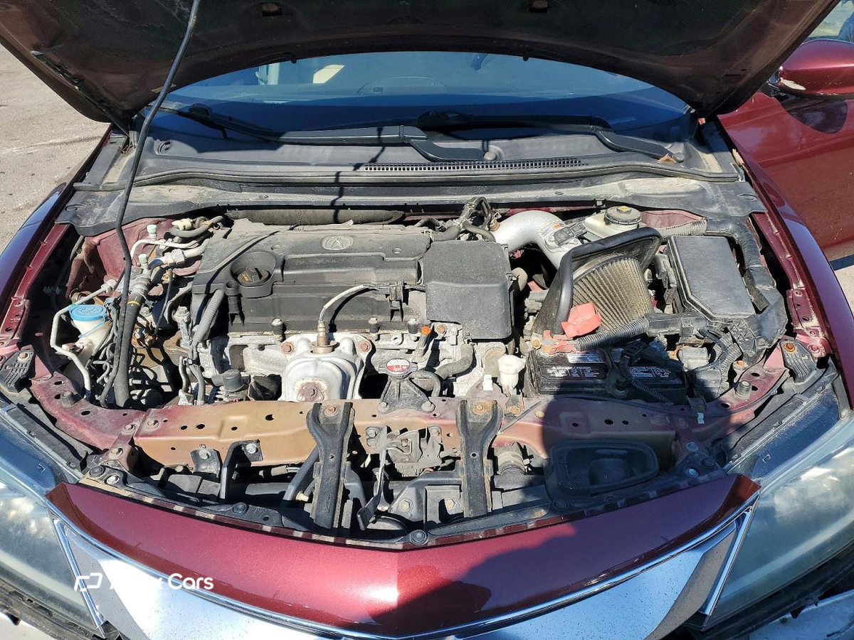 Acura ILX 2016