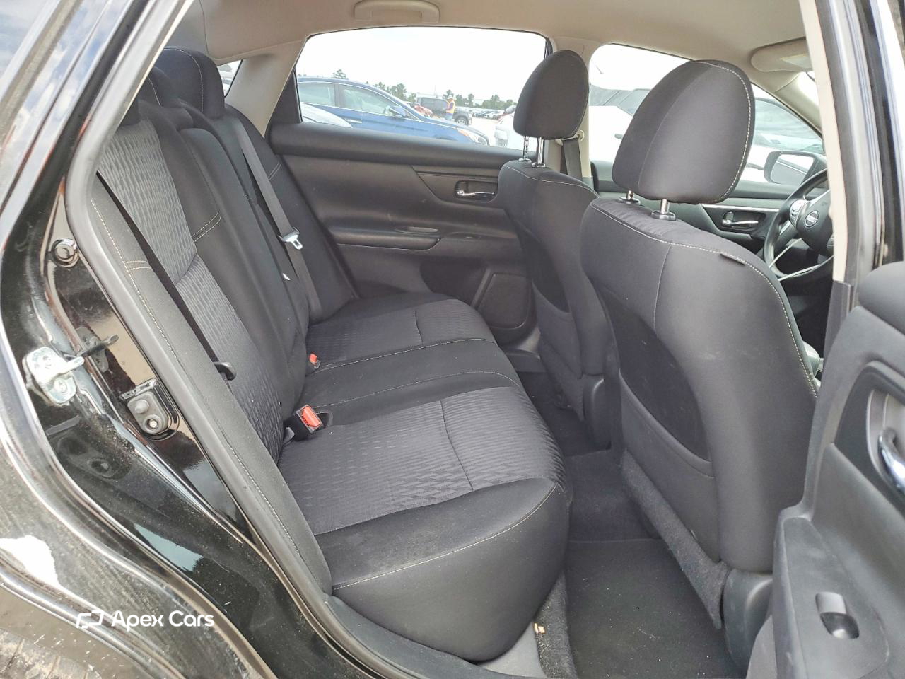 Nissan Altima 2018