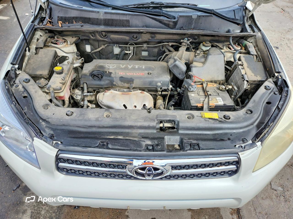 Toyota RAV 4 2008