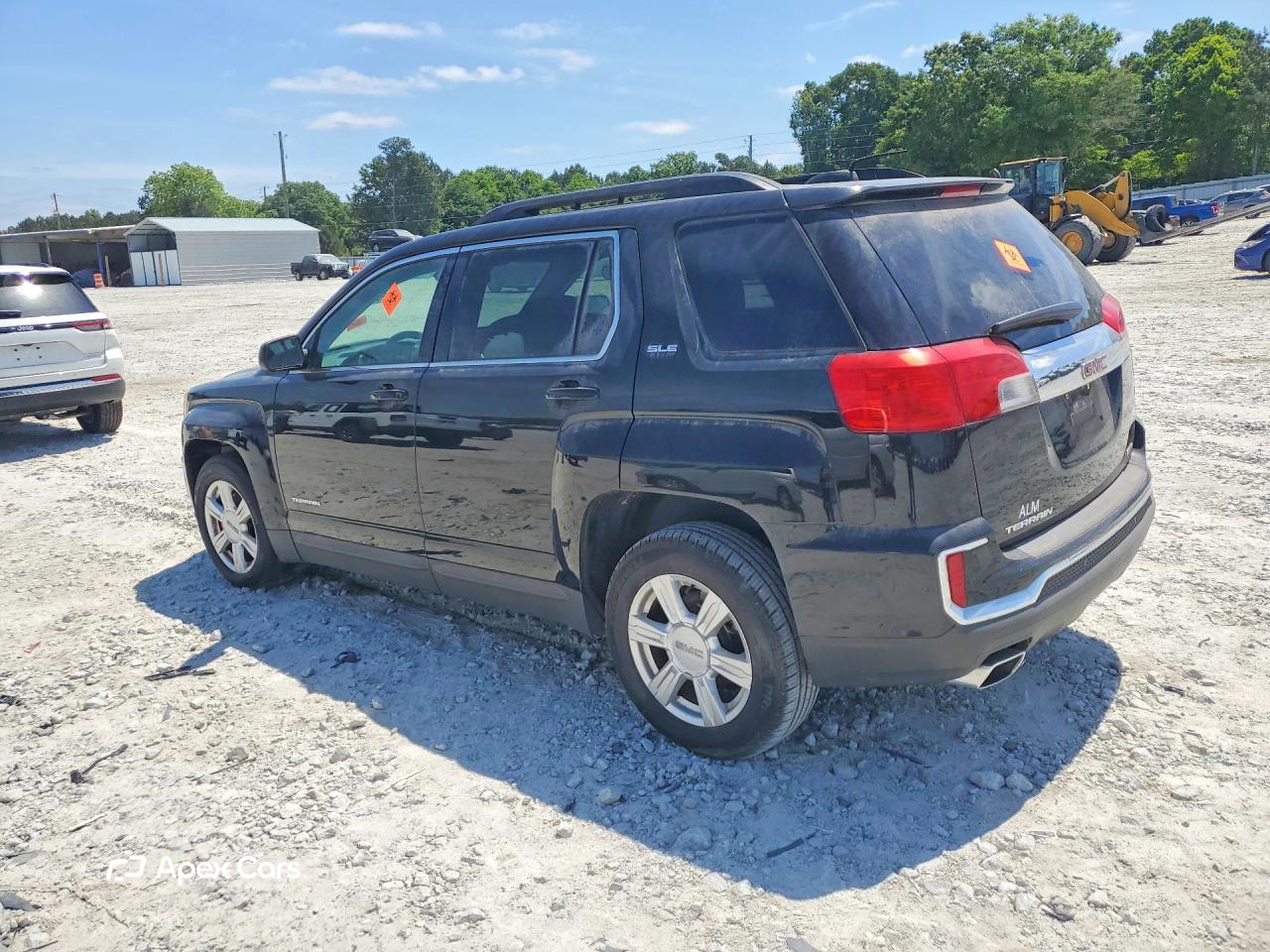GMC Terrain 2016