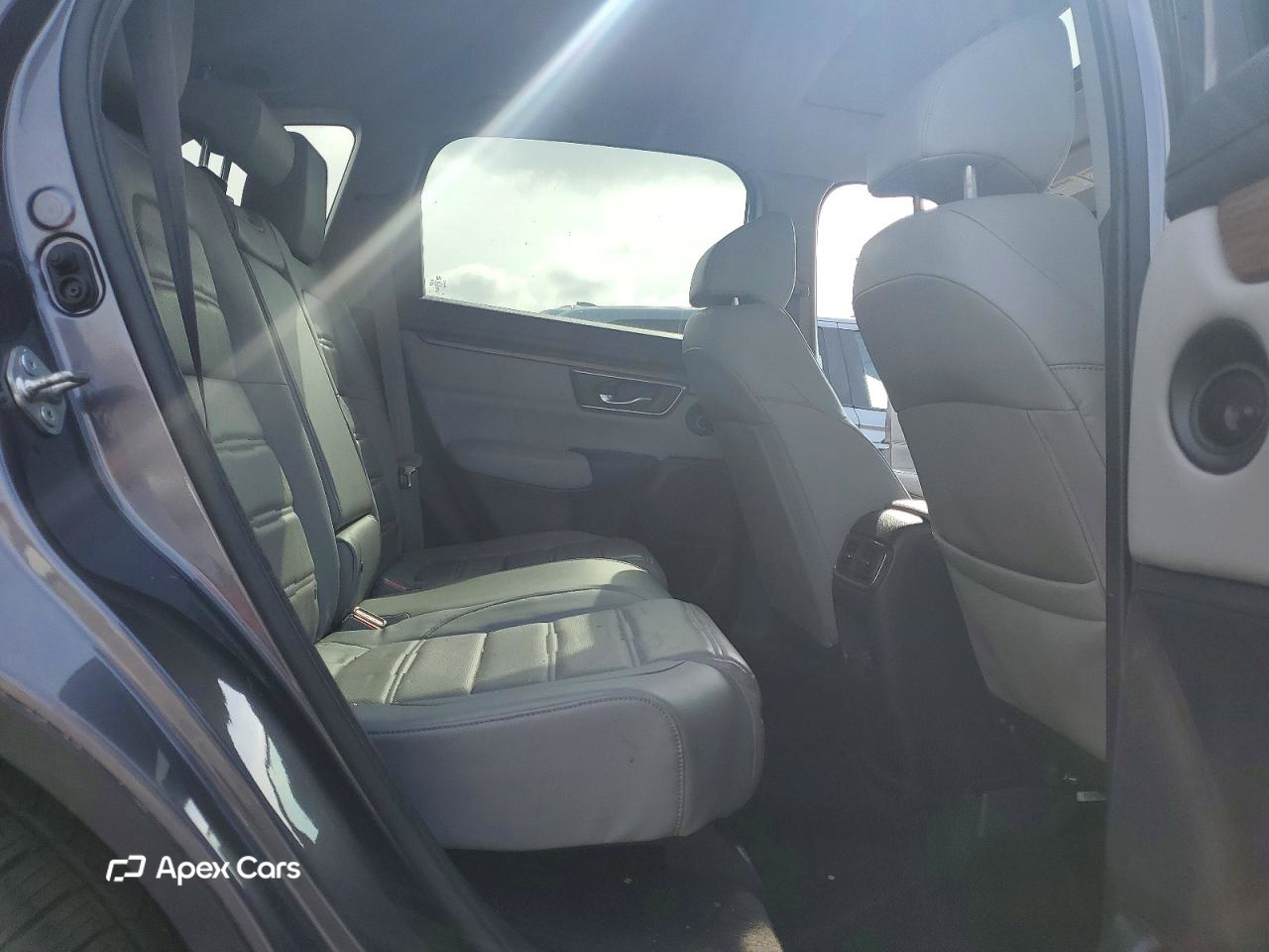 Honda CR-V 2017
