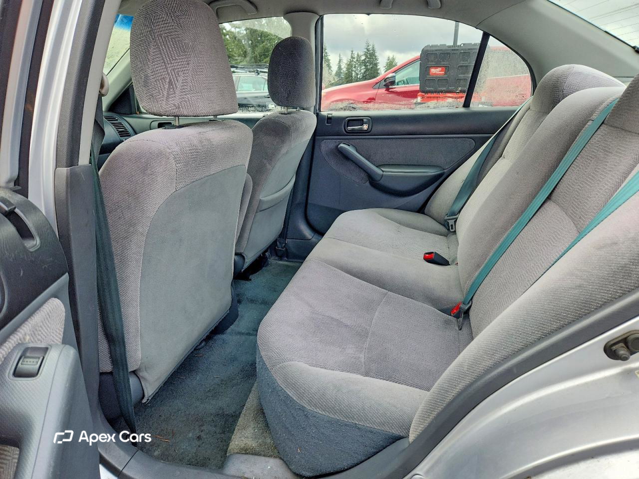 Honda Civic 2002
