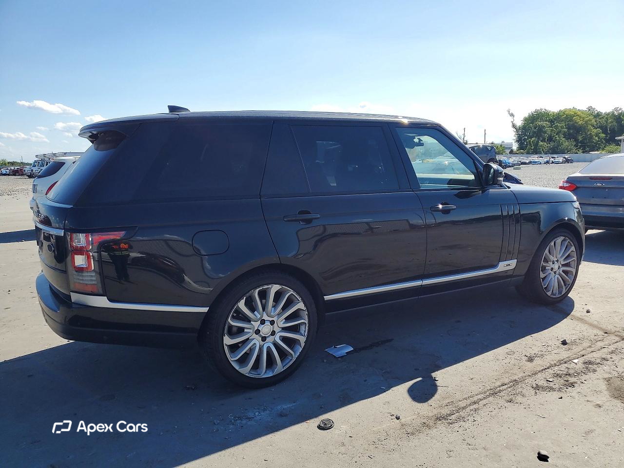 Land Rover Range Rover 2017
